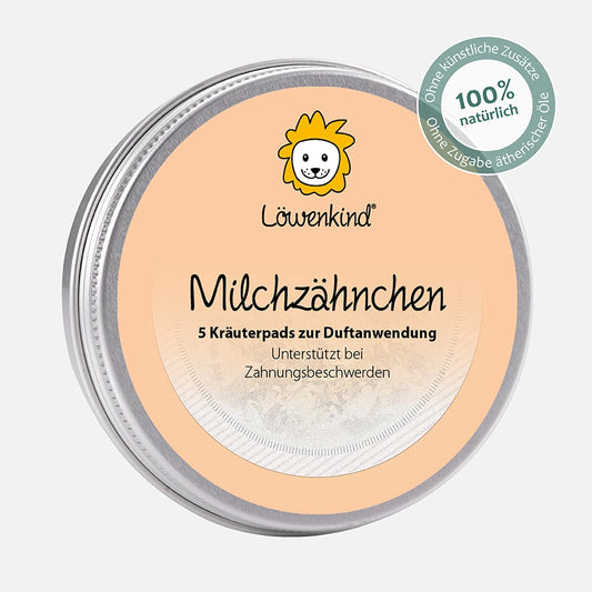 NEU: Milchzähnchen-Pad