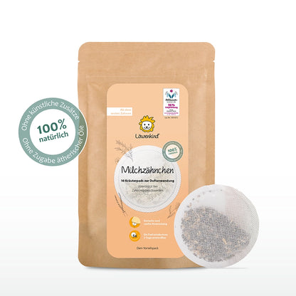 NEU: Milchzähnchen-Pad
