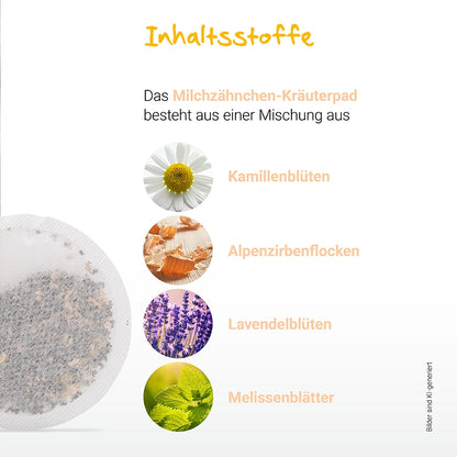 NEU: Milchzähnchen-Pad