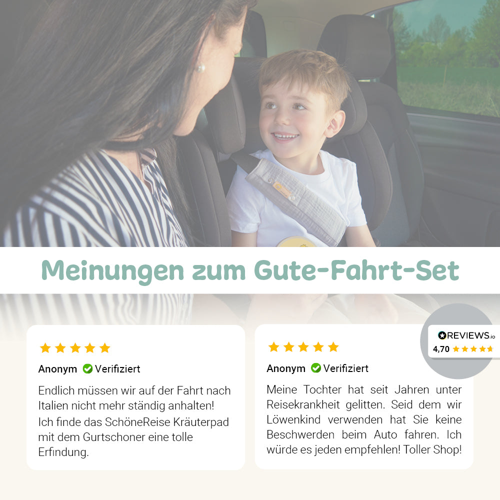 Gute-Fahrt-Set
