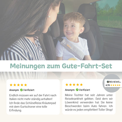 Gute-Fahrt-Set