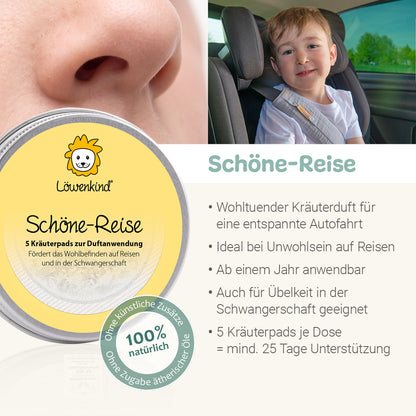 Gute-Fahrt-Set