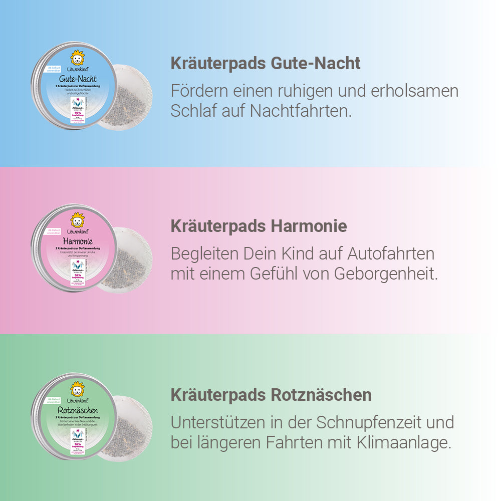 Gute-Fahrt-Set