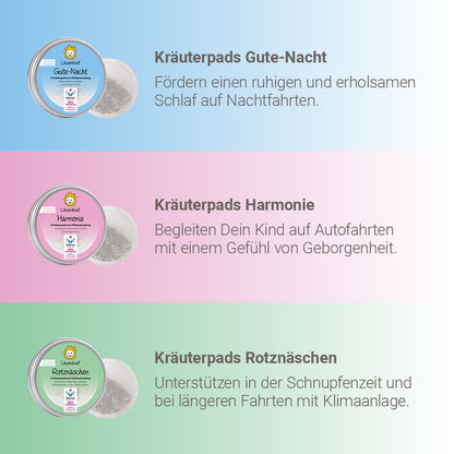 Gute-Fahrt-Set
