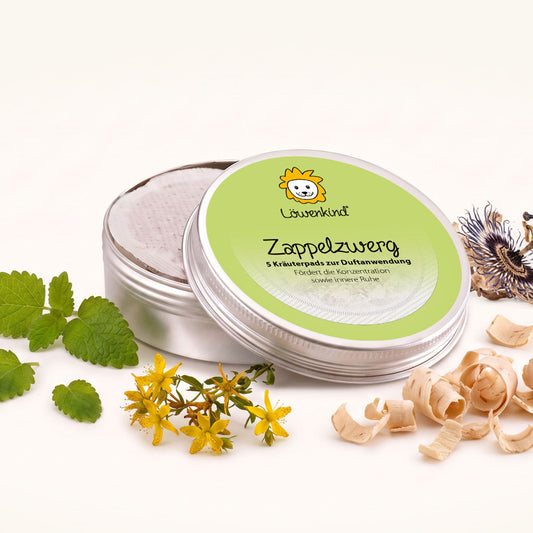 Zappelzwerg-Pad