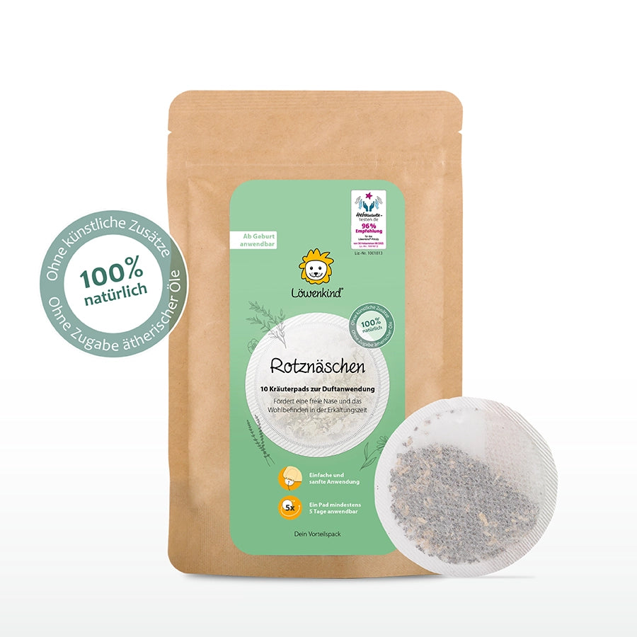 Rotznäschen 10er Nachfüllpackung 