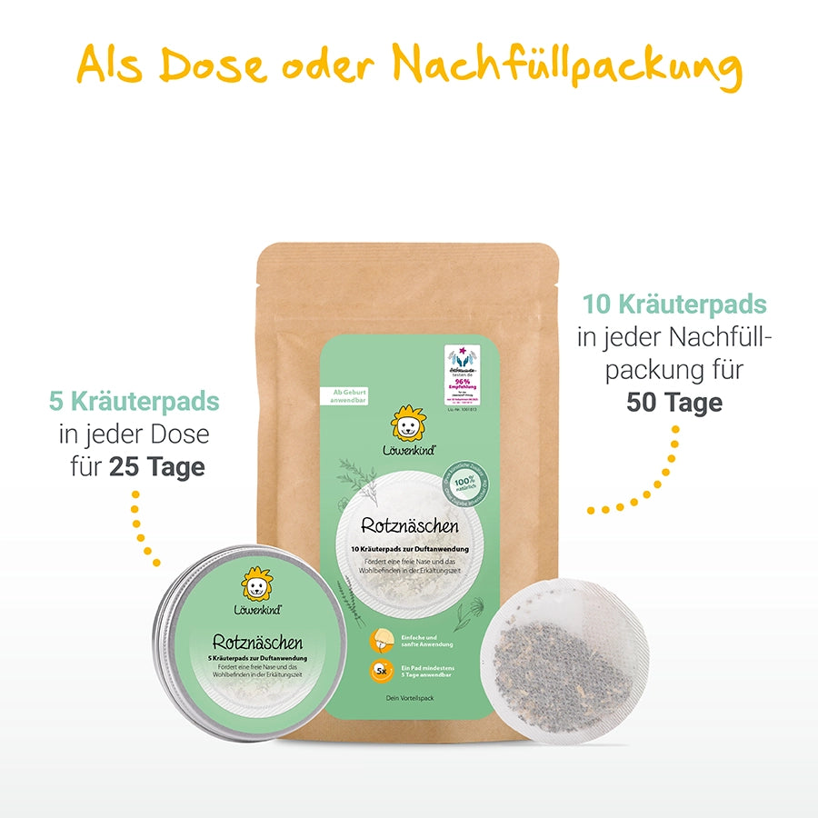 Löwenkind Wonnebäuchlein-Pads – 10er Nachfüllpack (3 Stück) Für Entspannte Bäuchlein Löwenkind Wonnebäuchlein-Pads – 10er Nachfüllpack (3 Stück) Für Entspannte Bäuchlein
