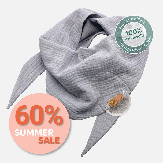 Muslin scarf “Maxi”