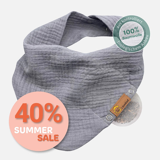 Muslin scarf “Medi”