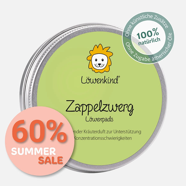 Zappelzwerg-Pad