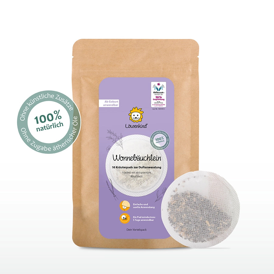 Wonnebäuchlein 10er Nachfüllpackung
