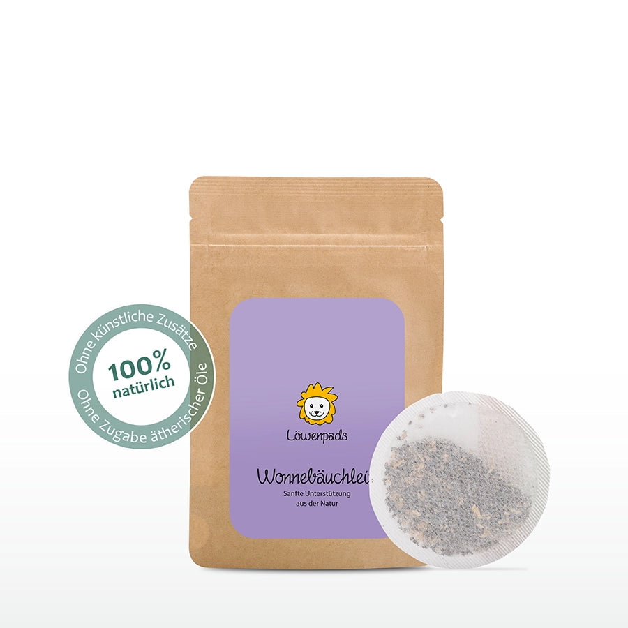 Wonnebäuchlein 5er Nachfüllpackung