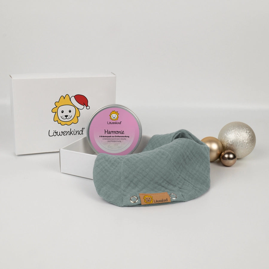 Weihnachtsspecial Mini Pistazie mit Harmonie-Dose