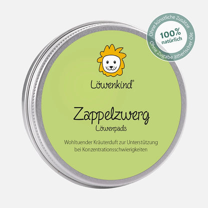 Zappelzwerg 5er Dose