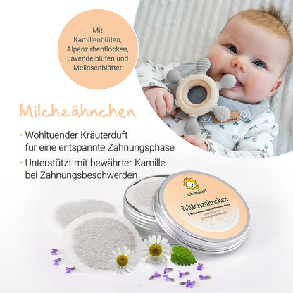 NEU: Zahnen Special