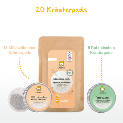 NEU: Zahnen Special