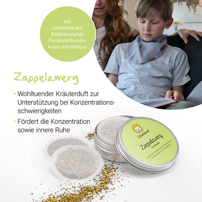 Zappelzwerg-Set