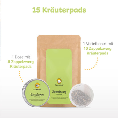 Zappelzwerg-Set