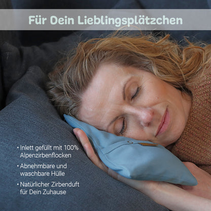 Zirbenkissen